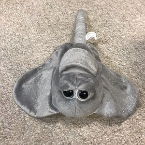 Riley’s aquarium toy